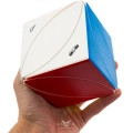 купить головоломку qiyi mofangge ivy cube plus 9cm