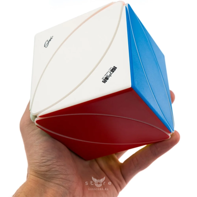 купить головоломку qiyi mofangge ivy cube plus 9cm