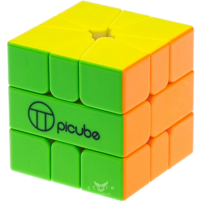 купить головоломку picube square-1 mgc (edge-magnetic + equator-magnetic + maglev + uv)
