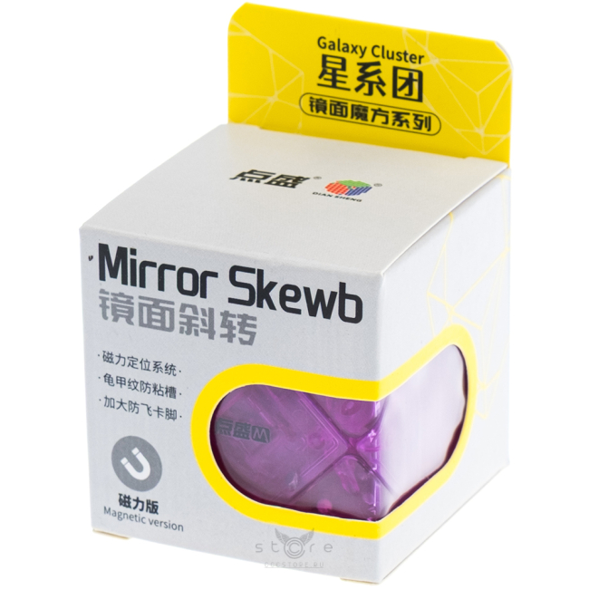 купить головоломку diansheng mirror skewb m