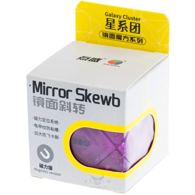 купить головоломку diansheng mirror skewb m