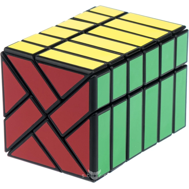 купить головоломку calvin's puzzle sidgman 2x4x6 fisher spiral cube