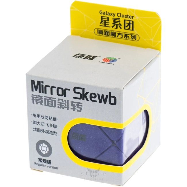 купить головоломку diansheng mirror skewb