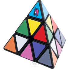 купить головоломку calvin's puzzle pyraminx sudoku v2