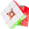 купить кубик Рубика yj 3x3x3 mgc3 beta 8-magnet ball core uv