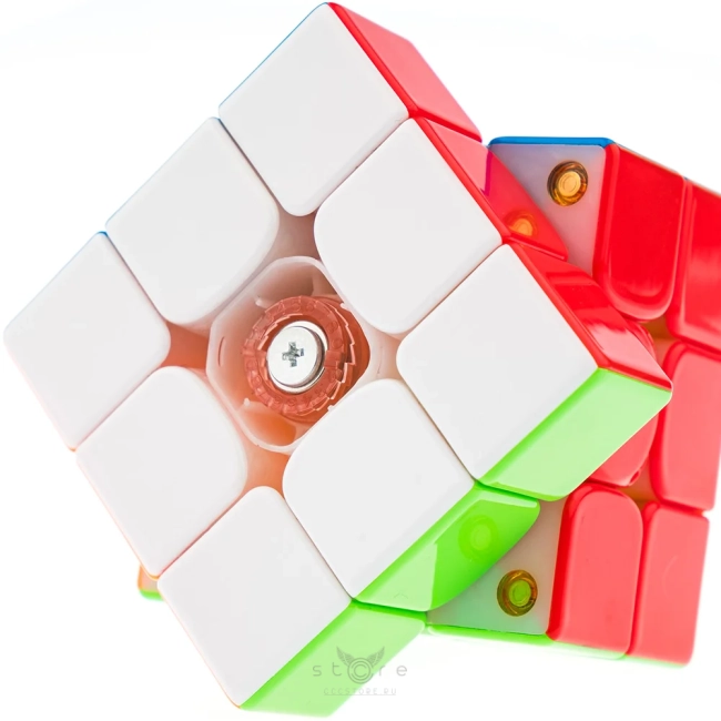 купить кубик Рубика yj 3x3x3 mgc3 beta 8-magnet ball core uv