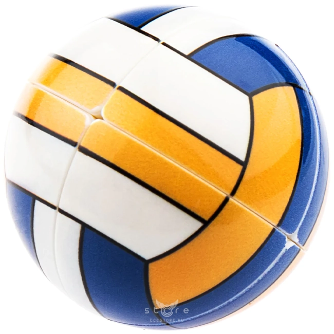 купить кубик Рубика yuxin 2x2x2 volleyball