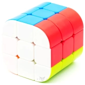 Lefun Column Barrel Cube Цветной пластик