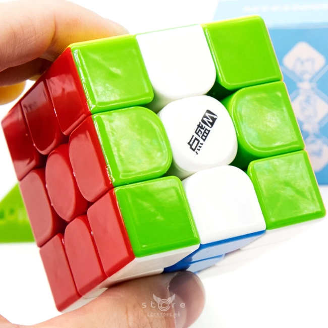 купить кубик Рубика diansheng 3x3x3 m uv