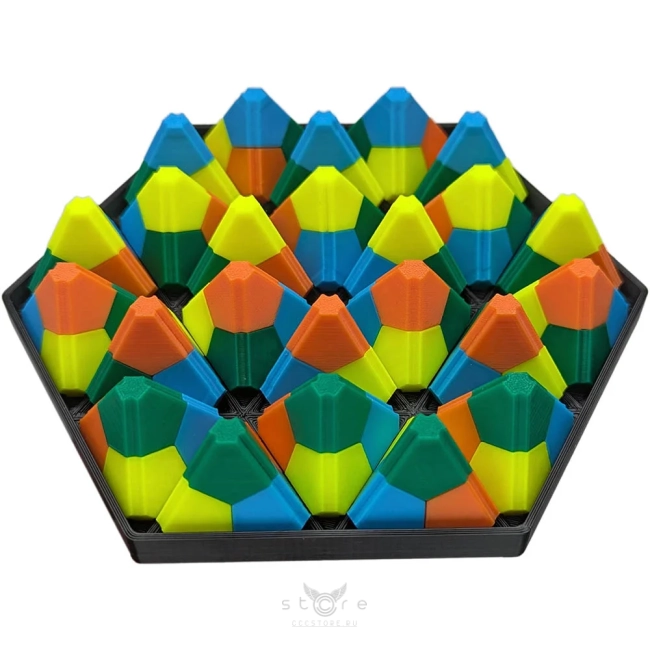 купить головоломку pluton's rolling pyramids