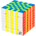 купить кубик Рубика yj 7x7x7 pocket cube mini (55.5mm + magnetic)