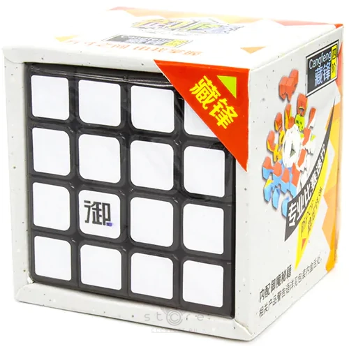 купить кубик Рубика kungfu 4x4x4 cangfeng