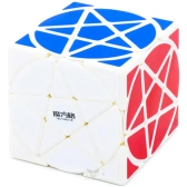 QiYi MoFangGe Pentacle Cube Белый