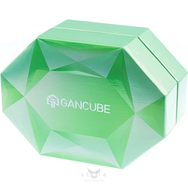 купить кубик Рубика gan 15 m maglev emeraldo limited