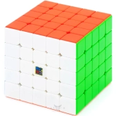 MoYu 5x5x5 MeiLong Magnetic Цветной пластик