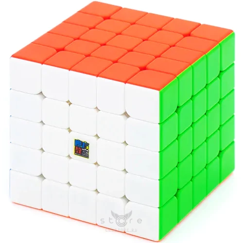 купить кубик Рубика moyu 5x5x5 meilong magnetic