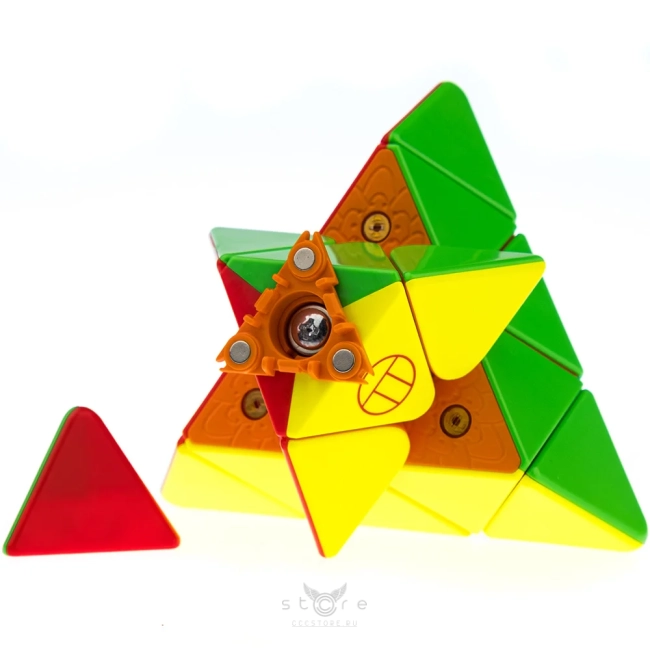 купить головоломку picube pyraminx weilong se (maglev + 10-core magnetic)