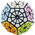 купить головоломку mf8 crazy crystal megaminx