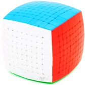 ShengShou 9x9x9 Pillow Цветной пластик