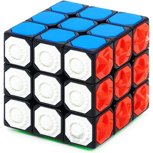 купить кубик Рубика yj 3x3x3 blind cube