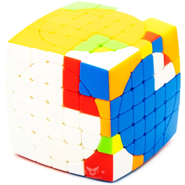 купить головоломку shengshou 5x5x5 crazy cube v4
