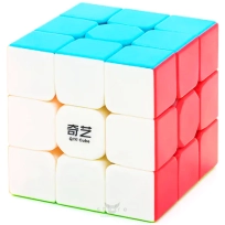 QiYi MoFangGe 3x3x3 YongShi Warrior W