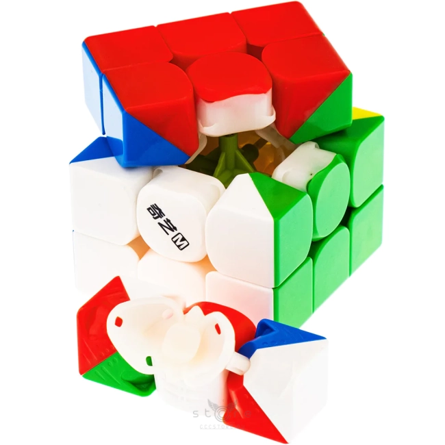 купить кубик Рубика qiyi mofangge 3x3x3 m pro (elite)