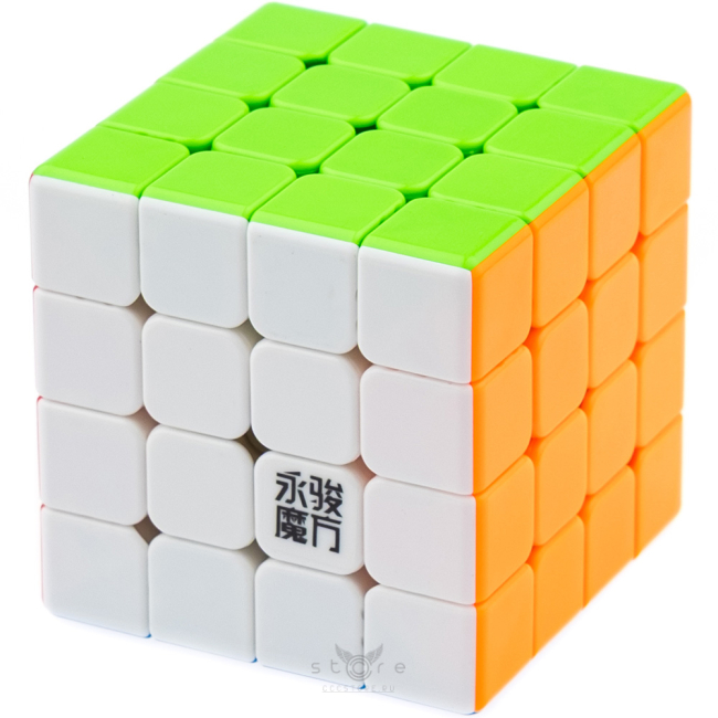 купить кубик Рубика yj 4x4x4 pocket cube m