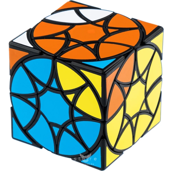 купить головоломку calvin's puzzle tornado wheel cube