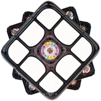 QiYi MoFangGe 3x3x3 Smart Cube (Art Version)