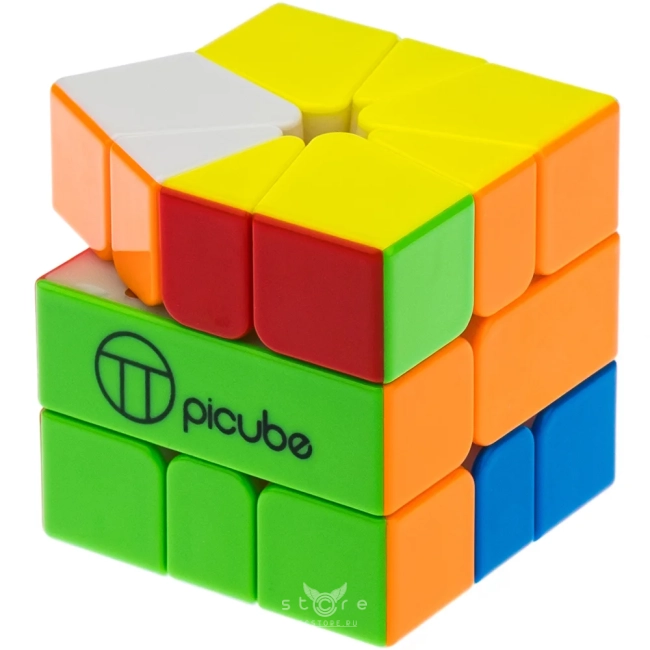 купить головоломку picube square-1 mgc (edge-magnetic + equator-magnetic + maglev + uv)