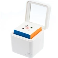 купить кубик Рубика moyu 3x3x3 super weilong v2 20-magnet ball-core + maglev + uv (18th anniversary edition)