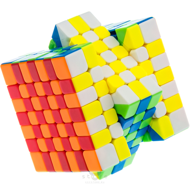 купить кубик Рубика shengshou 7x7x7 mosheng m