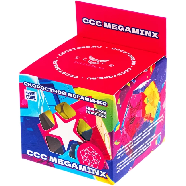 купить головоломку ccc megaminx