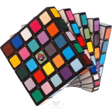 купить кубик Рубика calvin's puzzle 5x5x5 sudoku (25 colors) v2