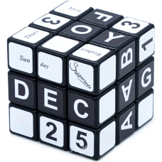 купить кубик Рубика calvin's puzzle calendar cube