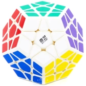 QiYi MoFangGe Megaminx QiHeng (S) Белый