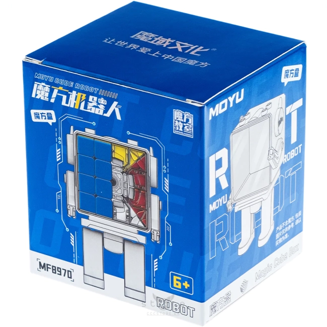 купить moyu robot display box (4x4 &amp; 5x5)