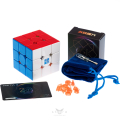 купить кубик Рубика yj 3x3x3 meta3 (wing-magnetic + 8-magnet ball-core + uv)
