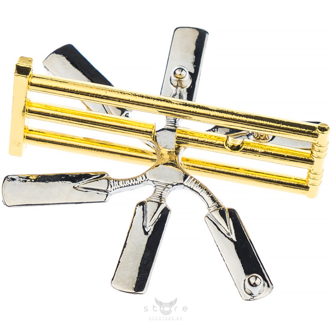 купить головоломку металлическая головоломка дверь