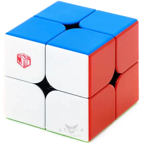 купить кубик Рубика qiyi mofangge x-man 2x2x2 flare m