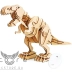 Деревянный конструктор RoboTime — T-Rex