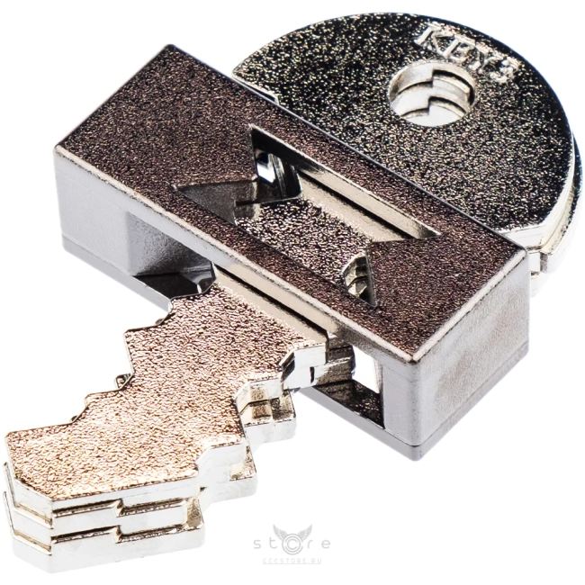 купить головоломку hanayama huzzle key iii 6 ур.