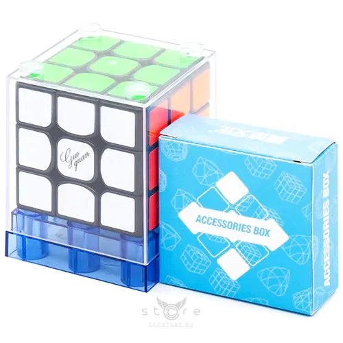 купить кубик Рубика moyu 3x3x3 guoguan yuexiao edm
