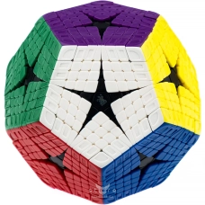 купить головоломку yuxin kilominx 8x8x8 magnetic