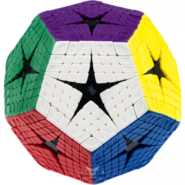 купить головоломку yuxin kilominx 8x8x8 magnetic