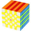 купить кубик Рубика qiyi mofangge 7x7x7 spark v2 m ball-core