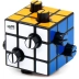 Calvin's Puzzle Evgeniy Button Cube (2-Holes, 1/2)