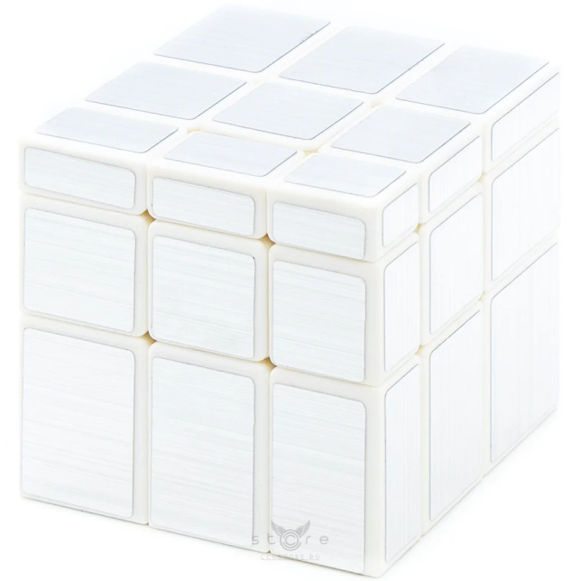 купить головоломку yuxin mirror blocks ice qilin