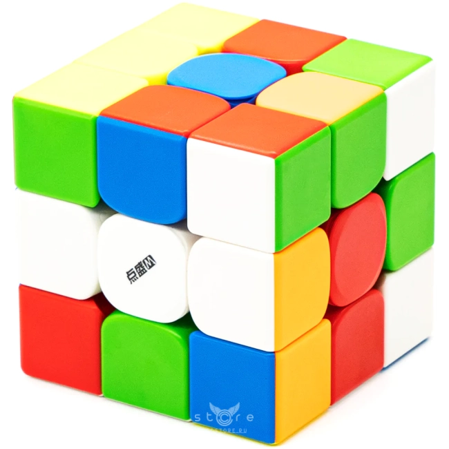 купить кубик Рубика diansheng 3x3x3 googol magnetic 9 cm